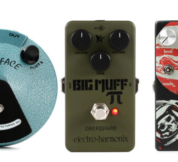 Come E' fatto il FUZZ strumenti musicali