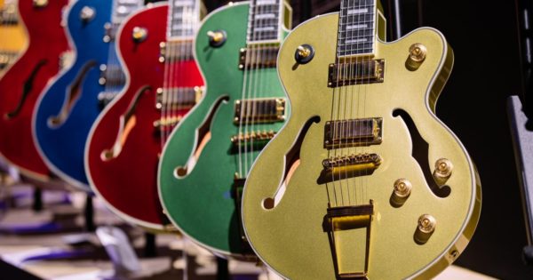 Epiphone Les Paul Muse e Uptown Kat ES, il classico per il musicista moderno - SMstrumentimusicali