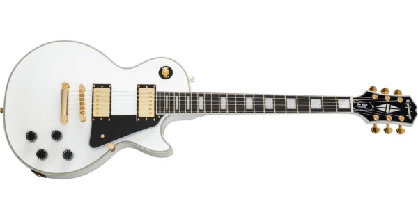 Epiphone Les Paul Custom chitarra guitar elettrica electric strumenti musicali