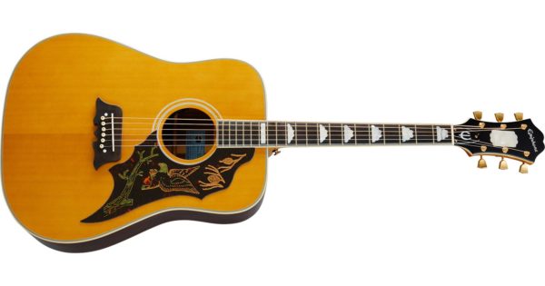 Epiphone Masterbilt Excellente chitarra acustica guitar acoustic strumenti musicali