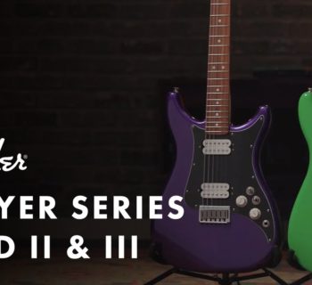 Fender Lead chitarra elettrica guitar strumenti musicali
