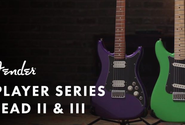 Fender Lead chitarra elettrica guitar strumenti musicali