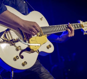 musikmesse international vintage show 2020 chitarra gretsch strumenti musicali