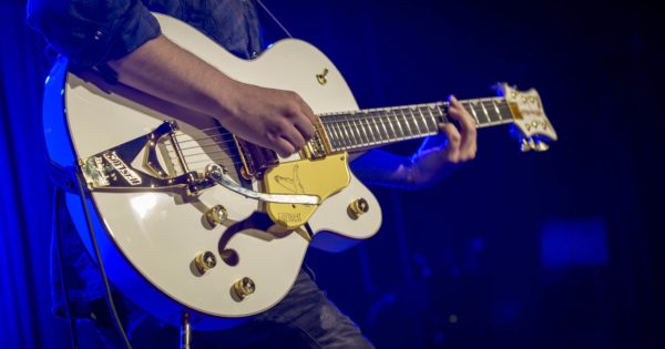 musikmesse international vintage show 2020 chitarra gretsch strumenti musicali