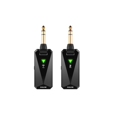 Nux B-5RC wireless system chitarra guitar bass frenexport strumenti musicali