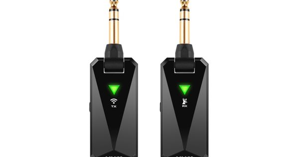 Nux B-5RC wireless system chitarra guitar bass frenexport strumenti musicali