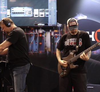 Overloud THU NAMM show 2020 library espansione strumenti musicali