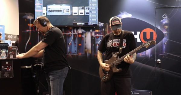 Overloud THU NAMM show 2020 library espansione strumenti musicali