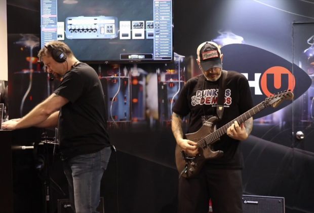 Overloud THU NAMM show 2020 library espansione strumenti musicali