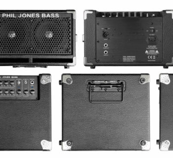 Phil Jones Bass Cub II BG-110 bass combo amp backline strumenti musicali