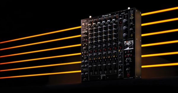 Pioneer DJM-V10 mixer hardware digital live studio frenexport strumenti musicali