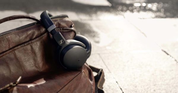 Sennheiser HD 450BT cuffia headphones bluetooth wireless audio exhibo strumenti musicali