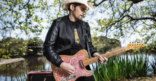 Seymour Duncan Brad Paisley La Brea tele set chitarra guitar pickup signature casale bauer strumenti musicali