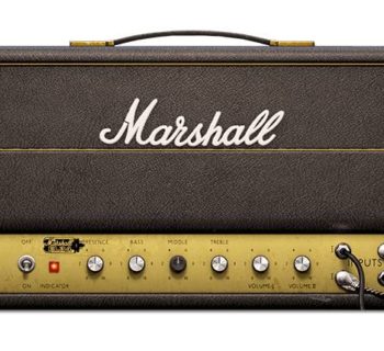 Softube Marshall Plexi SuperLead 1959 virtual amp chitarra guitar plug-in audio strumenti musicali