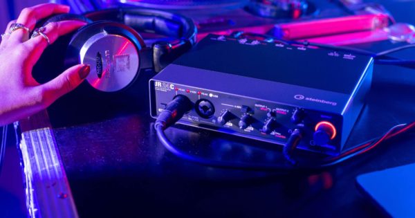 Steinberg UR24C interfaccia audio studio live pro project home usb3 strumenti musicali