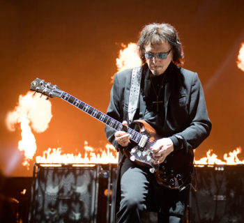 Tony Iommi strumenti musicali
