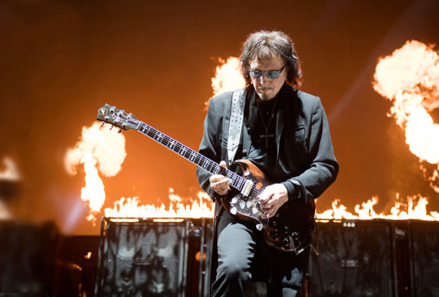 Tony Iommi strumenti musicali