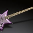 Warwick Bootsy Collins SpaceBass bass gold music strumenti musicali