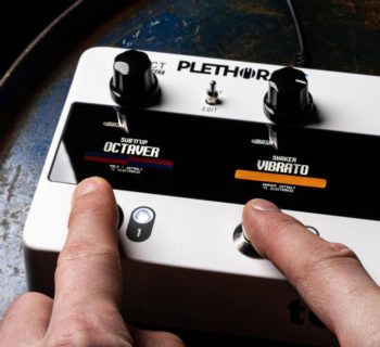 Plethora X5 TC Electronic strumenti musicali