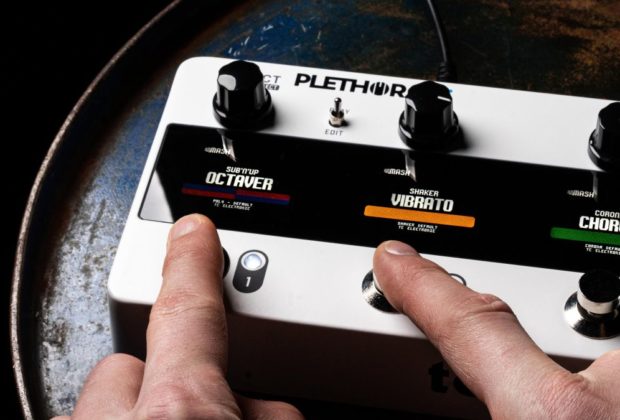 Plethora X5 TC Electronic strumenti musicali