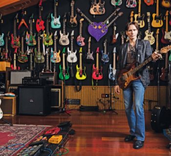 steve vai harmony hut