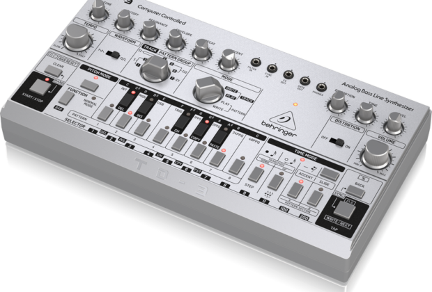 behringer td-3