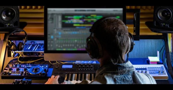 DAW Behringer software virtual instrument strumenti musicali