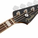 Fender Kingman Bass black strumenti musicali
