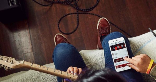 Fender Play lezione lesson gratis online free web chitarra bass strumenti musicali
