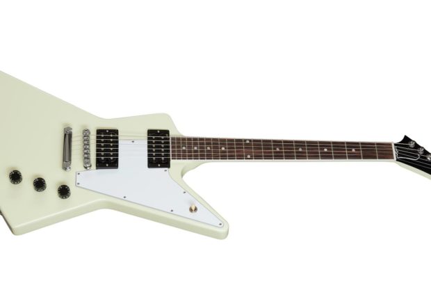 Gibson Explorer 70s reissue chitarra elettrica guitar electric original serie strumenti musicali