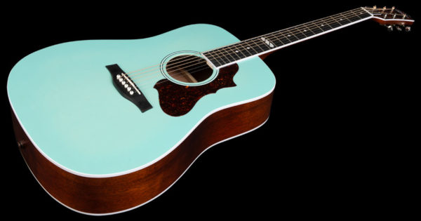 Godin Imperial Laguna Blue GT EQ chitarra acustica guitar acoustic strumenti musicali