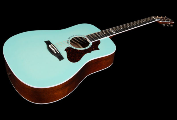 Godin Imperial Laguna Blue GT EQ chitarra acustica guitar acoustic strumenti musicali