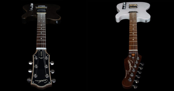 Godin Stadium HT Radium chitarra elettrica strumenti musicali