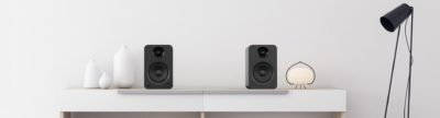 Kanto Audio YU monitor audio speaker home bluetooth music strumenti musicali