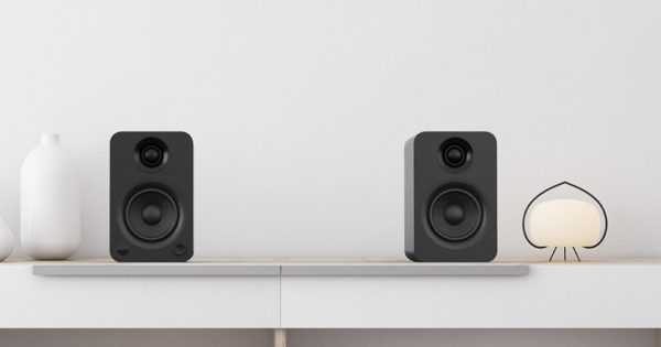 Kanto Audio YU monitor audio speaker home bluetooth music strumenti musicali