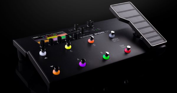 Line 6 PodGo chitarra multieffetto fx pedaliera yamaha guitar strumenti musicali