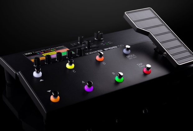Line 6 PodGo chitarra multieffetto fx pedaliera yamaha guitar strumenti musicali