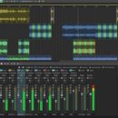 Magix Acid Pro 10 daw software producer artist virtual loop audiofader