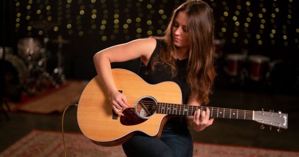 Martin SC-13e chitarra acustica elettroacustica amplificata guitar acoustic-electric eko music group
