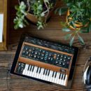 Moog minimoog app synth virtual free gratis soft app ipad iphone strumenti musicali