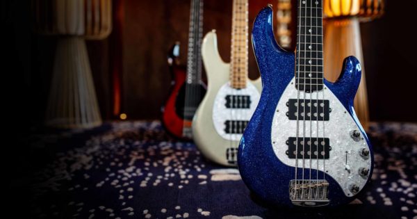 Music Man Stingray Special 2020 bass algam eko bass ernie ball strumenti musicali