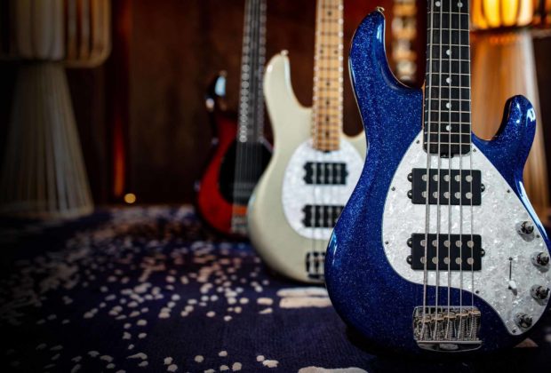 Music Man Stingray Special 2020 bass algam eko bass ernie ball strumenti musicali