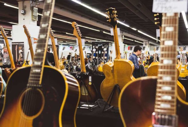 Musikmesse 2020 fiera prolight+sound eventi francoforte attualità news strumenti musicali