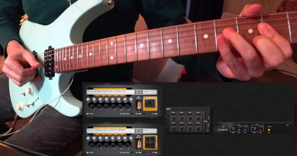 Overloud Brit Jub expansion thu software chitarra amp strumenti musicali