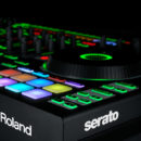 Roland DJ-808 serato panel dj strumenti musicali