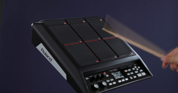 Roland SPD-SX drum elettronica batteria strumenti musicali