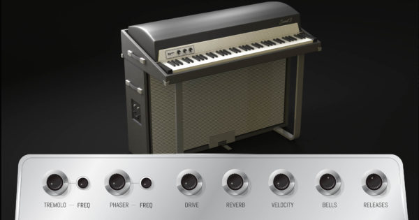 Sampleson Suit73 daw software virtual instrument keyboard tastiera electric piano strumenti musicali