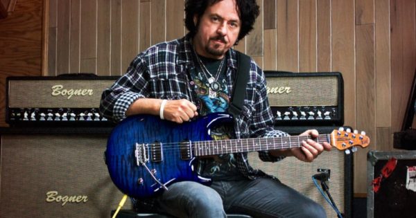 steve lukather strumenti musicali