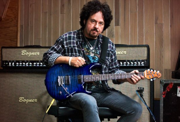 steve lukather strumenti musicali