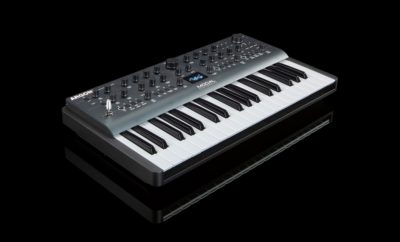 argon 8 modal synth digital hardware test strumenti musicali midiware